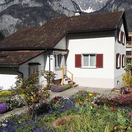Schils Holiday home Flums