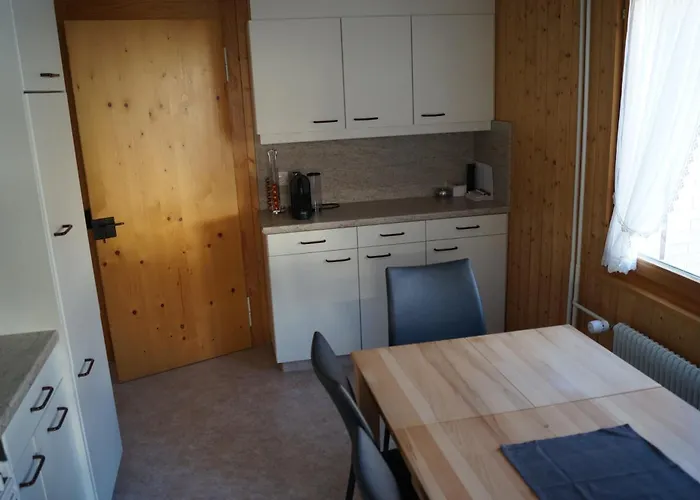 Feriehus Schils Flums