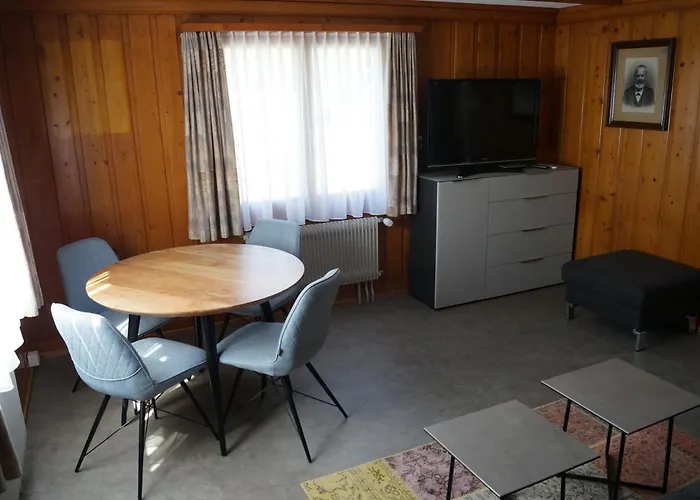 Schils Holiday home Flums