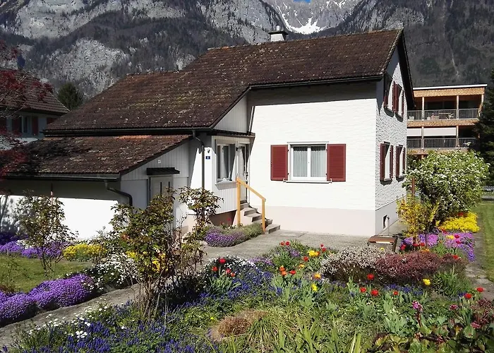 Schils Holiday home Flums