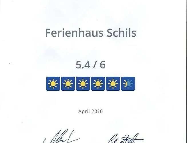 Schils Feriehus Flums