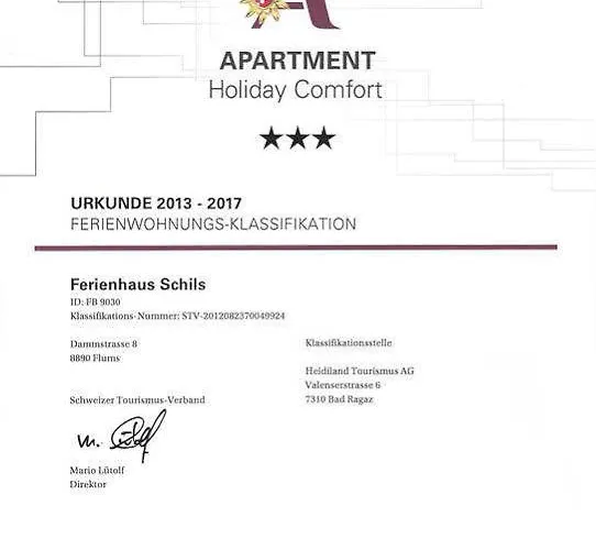 Holiday home Schils *